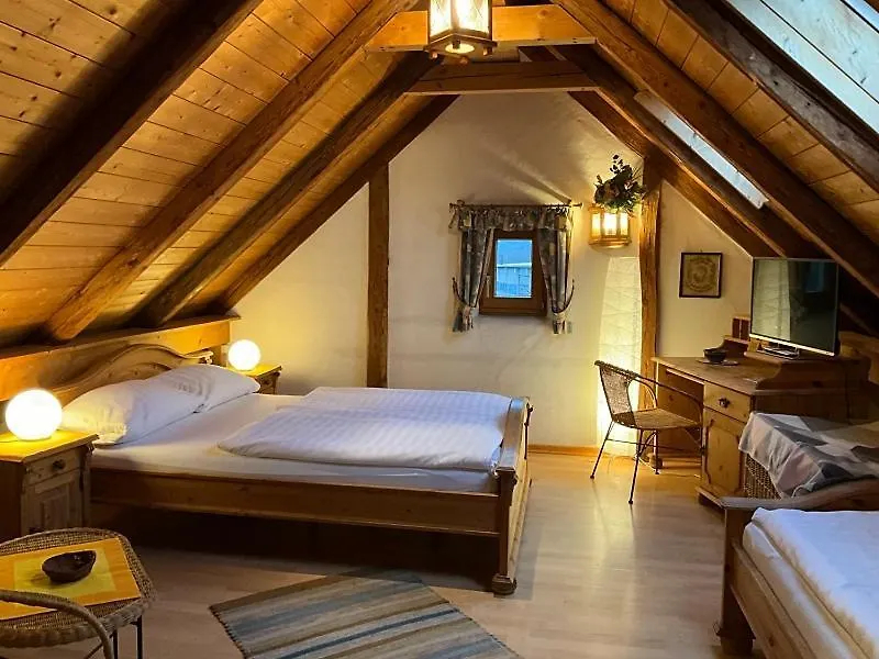 ** Guest house Landhotel Schwaerzhof Kulmbach Germany