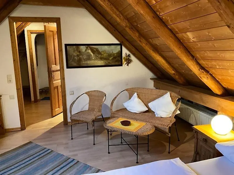 Guest house Landhotel Schwaerzhof Kulmbach
